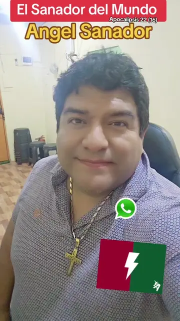 Angel Sanador para el  Mundo #mundo #peru🇵🇪 #usa #viral 