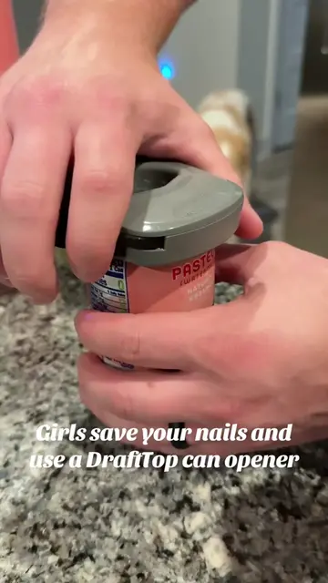 POV: You finally stop drinking out of tiny can openings. 🤯🍻 If you’ve been won
