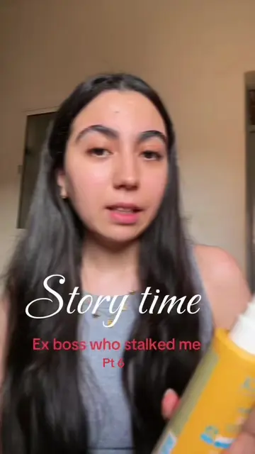 Part 6: Toxic Boss series. That time when my ex boss starting stalking me and ga