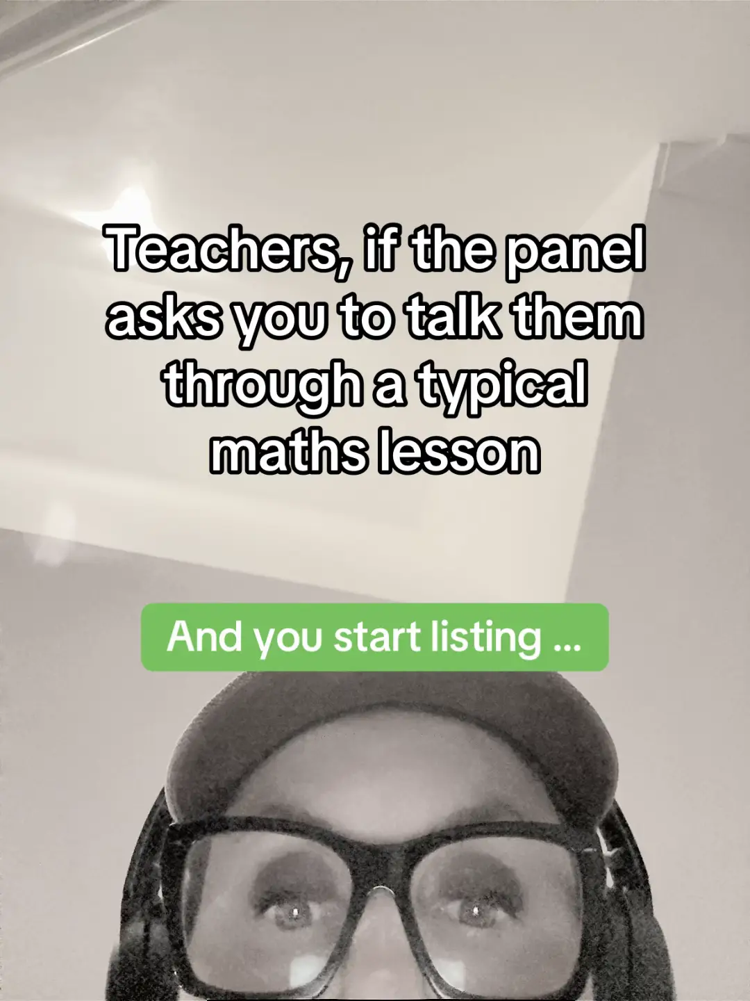 One of the biggest mistakes I hear in teacher interviews? Candidates spend two m