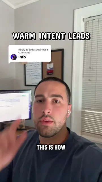 Replying to @jadasbusiness This is how you do lead generation in 2026! Today we 