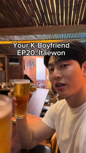 Your K-boyfriend Ep.20 (Itaewon) #kboyfriend #korean #kdrama 