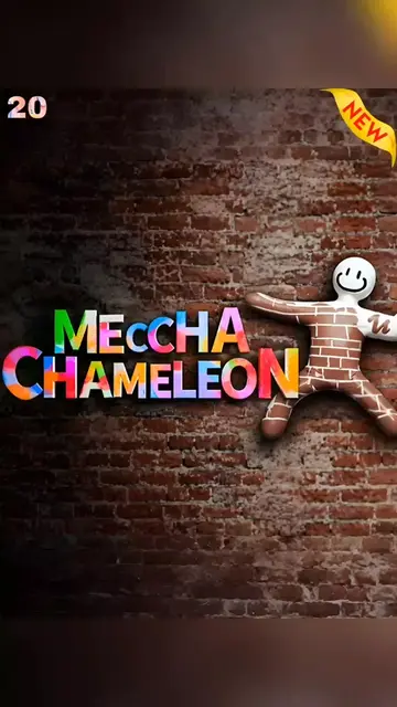 Recomendando Juegos de la Play Store (Día 20) - Meccha Chameleon #mecchachameleo