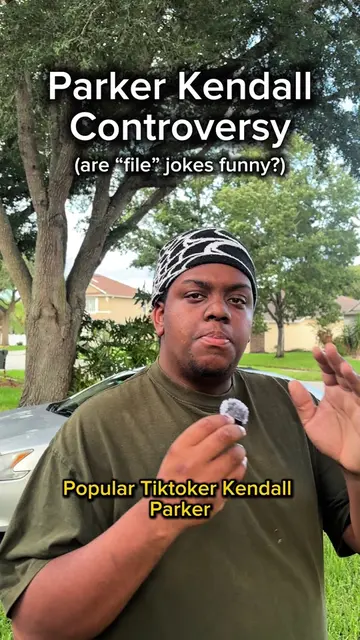 Parker Kendall Situation #fyp #viral #philosophy 
