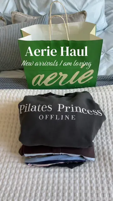 Love!! Linked in my ShopMy 🥰  #aerie #aeriehaul #shoppinghaul #clothinghaul2024