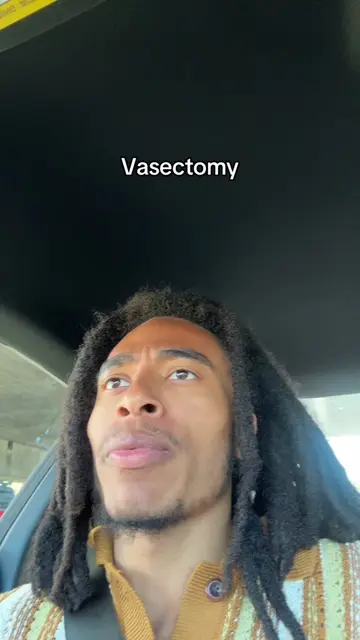 Vasectomy’s is crazy