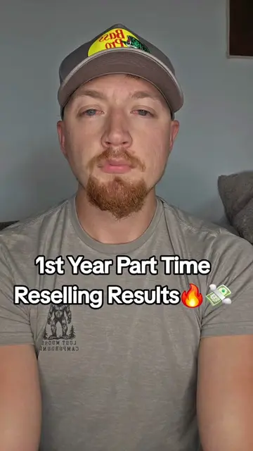1st Year reselling on ebay results! #sidehustle #sales #money #reseller #ebaysel