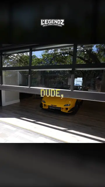 World's CLEANEST RX7 With  SEMI-TRUCK Size Turbo?!