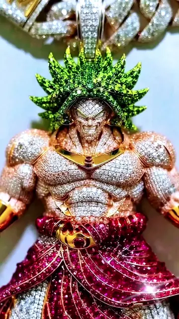 BROLY 🔥🐉 EL SAIYAJIN LEGENDARIO🔥🐉 Comenta que personaje te gustaría ver🔥 El