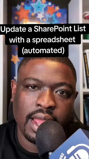 #sharepoint #spreadsheets #automation 
