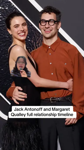 The timeline of Jack Antonoff and Margaret Qualley’s relationship, from love at 
