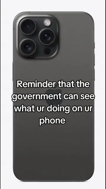 Infact the government is watching u rn👀 #fyp #viral #governmentsecrets #facts #
