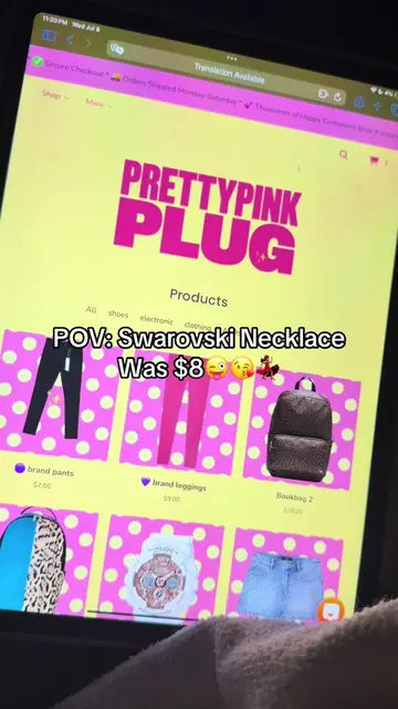 They laughed until they saw the prices 😭💗 Don’t blink or your favorite item mi