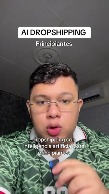 AI DROPSHIPPING #dropshipping #ecom #ecommerce #aidropshipping #shopify 