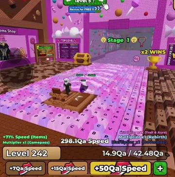 Love and hate this game 💔 #roblox #keyboardesacpe #asmr #relatable #fyp 