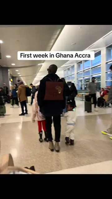 First week in Accra Ghana #accraghana #ghanatrip #ghanavacation🇬🇭 #familytrip 
