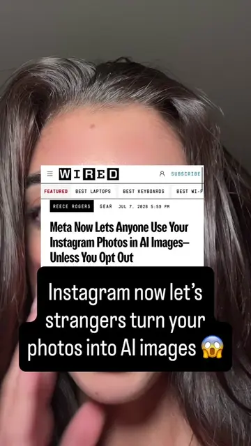Meta just rolled out a new feature that lets people use public Instagram posts a