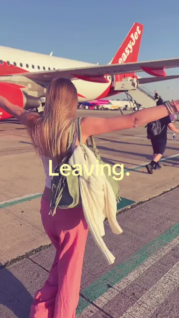 Cyprus here I come 💗#holidays #trend #fyp#plane #blowup 