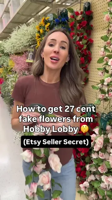 I have made $1.7 million dollars on Etsy… it took hard work, consistency, and an