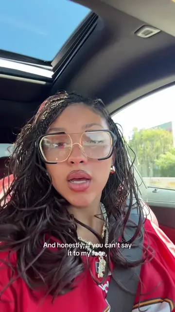 POV: you have no beef with anyone but you stay ready just in case. 💀🪩 girls, w