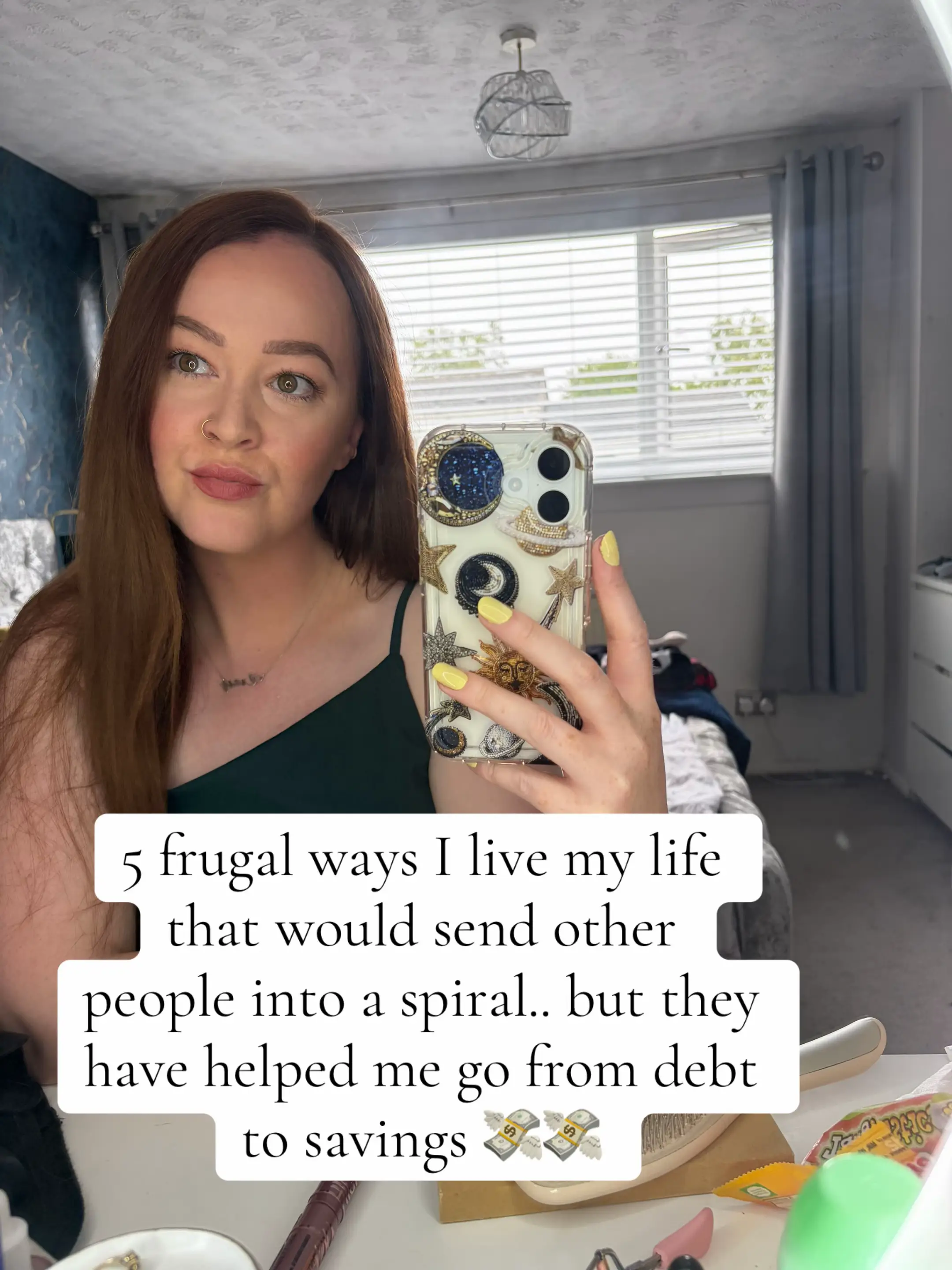 Saving is cooler than spending 😎✌🏻 Budgeting | frugal life | saving money | pe