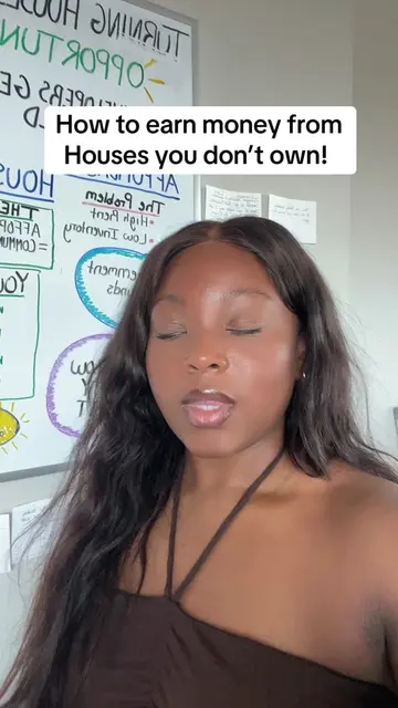 It’s called fractional real estate! More info in my bio. #fyp #explorepage✨ #pas