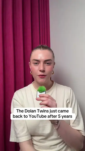 Five years later, the Dolan Twins are back on YouTube. Here’s why everyone is ta