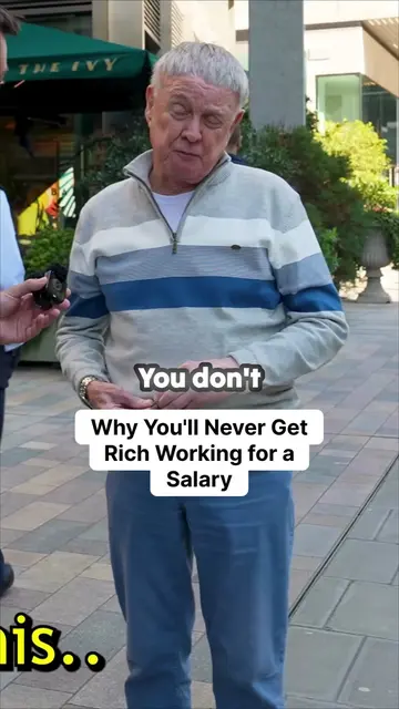 The uncomfortable truth about building wealth that most people ignore. While eve