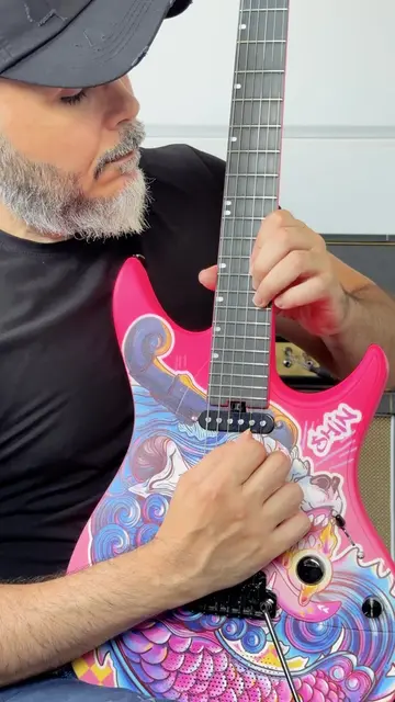 Never Ending Story - @enyamusicglobal #guitar #fyp #LearnOnTikTok 