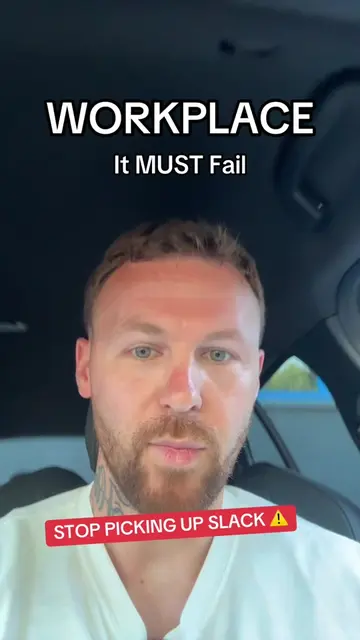 YOU MUST LET IT FAIL AT WORK #workplace #work #job #jobs #corporate @Exitnine.ai