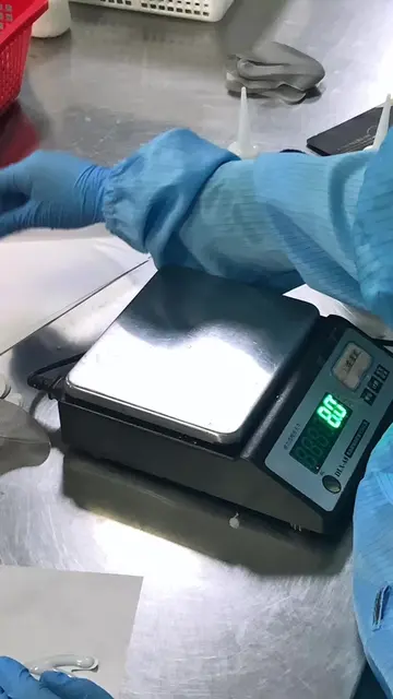 Guess what this is being made into? Tip:#cosmeticsfactory #skincaremanufacturer 