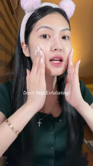 If you’re new to peeling gels or exfoliating products, this one’s a great place 