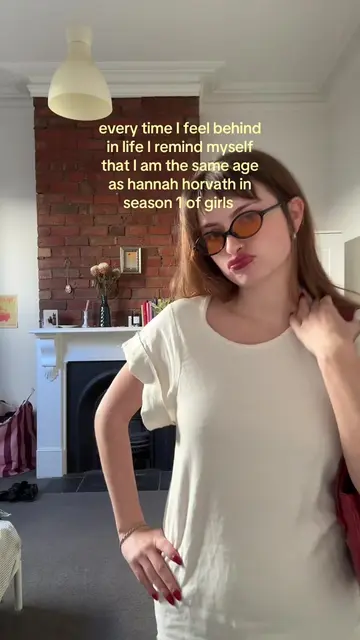 only on season 1 of life #girls #lenadunham #20something 