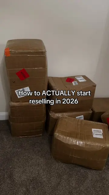 How to start reselling #resellercommunity #resellertips #entrepreneur #ecommerce