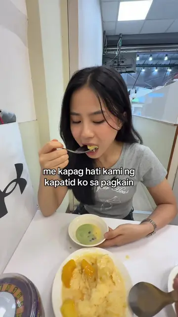 training para sa mukbang tournament 
