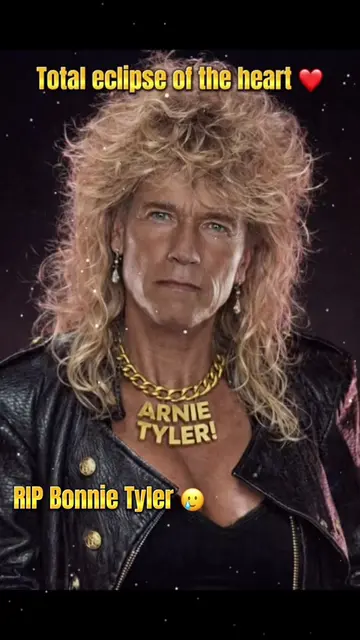 @Govournator #bonnietyler #fyp #cover #legend #arnoldschwarzenegger 