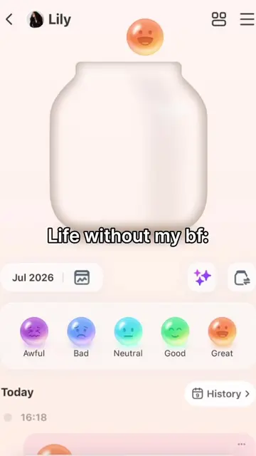 Life without my bf