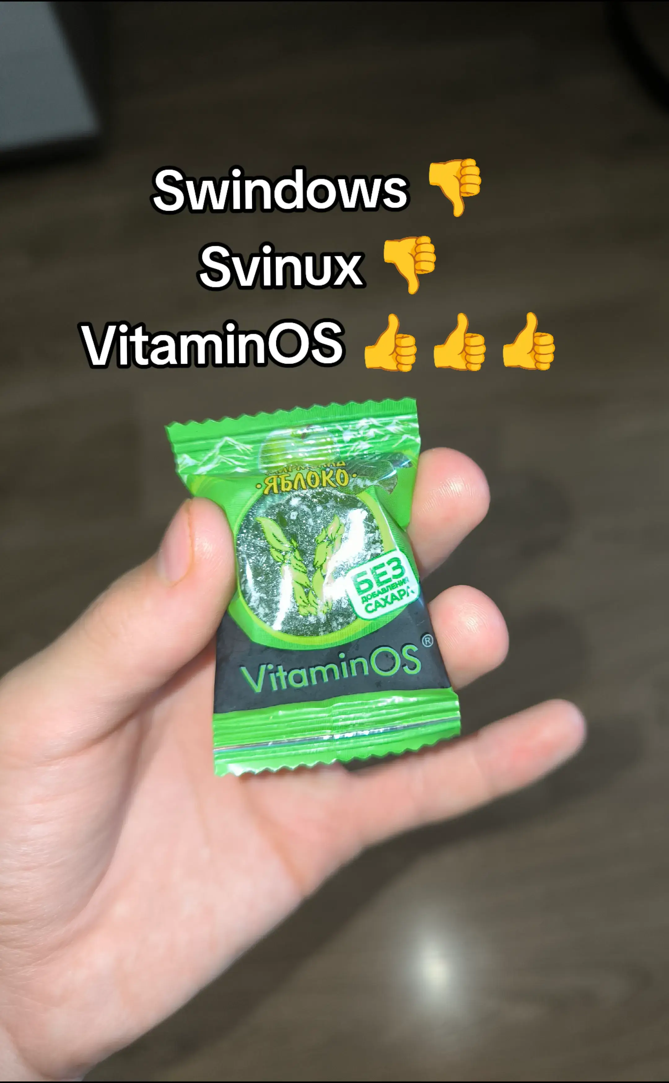 #os #linux #windows #techtok #мем 