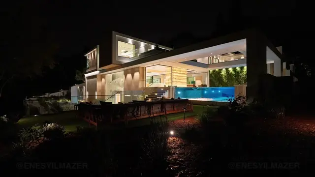 Silicon Valley #wealth #mansion #money #rich #fyp 