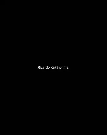 Ricardo prime☠️ #kaka #fotball #prime #milan 