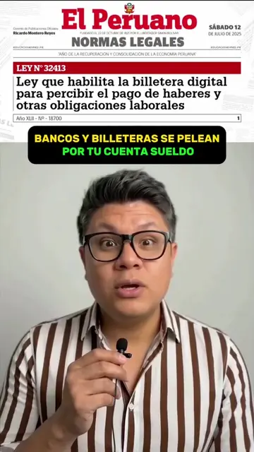 ¿Ya sabías que puedes elegir recibir tu sueldo y otros beneficios en billeteras 