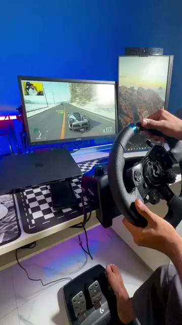 I Ordered a Big Monitor For my Gaming Setup 🖥️🔥 #GamingSetup #LearnOnTikTok #m