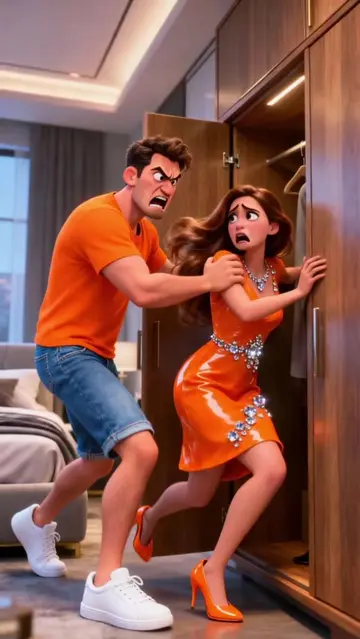 #funnyvideos #animation #aicat #orangecat  #cartoon 