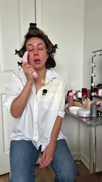 well not putting makeup on made getting ready for work faster. Your best song an