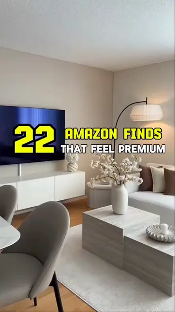 22 Amazon Finds That Feel Premium #amazonhome #shorts #kitchenfinds #homefinds #