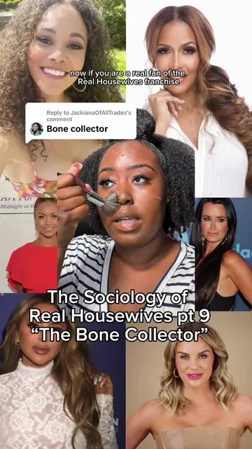 Replying to @JackianaOfAllTrades The Bone Collector might be one of the most imp