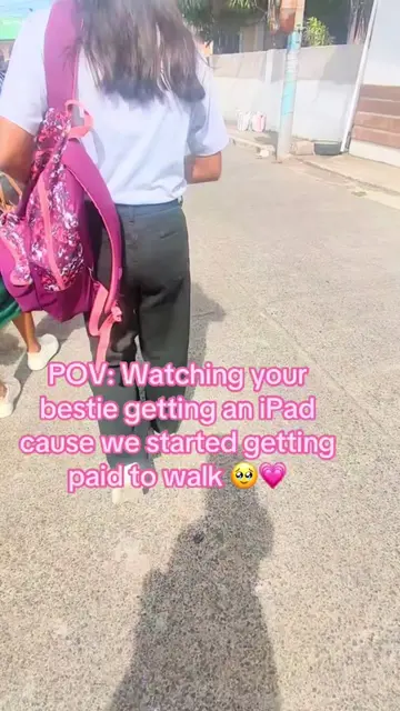 🤭💗 In our soft girl era #fyp #viral #ipad 