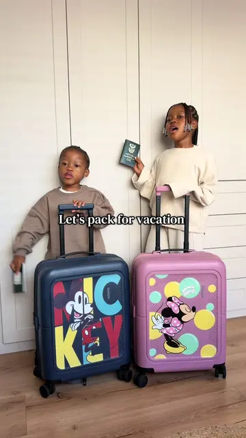 Let’s pack for vacay and guess where we headed to! #packwithme #vacation #southa