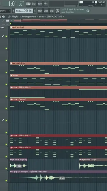 (Sample This) Funny 140 prod pk, @emogi8519