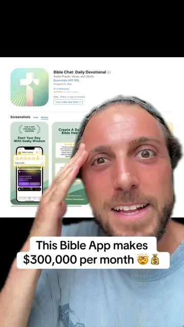 AI app  #bibleapp #chatgpt #aiapp #claudecode